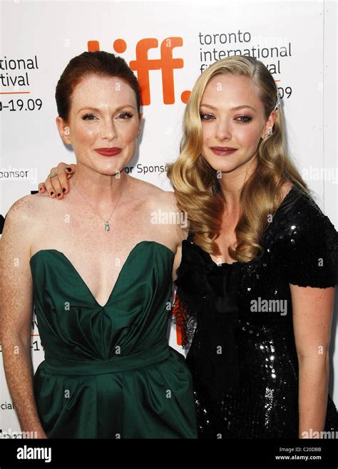 Julianne Moore, Amanda Seyfried